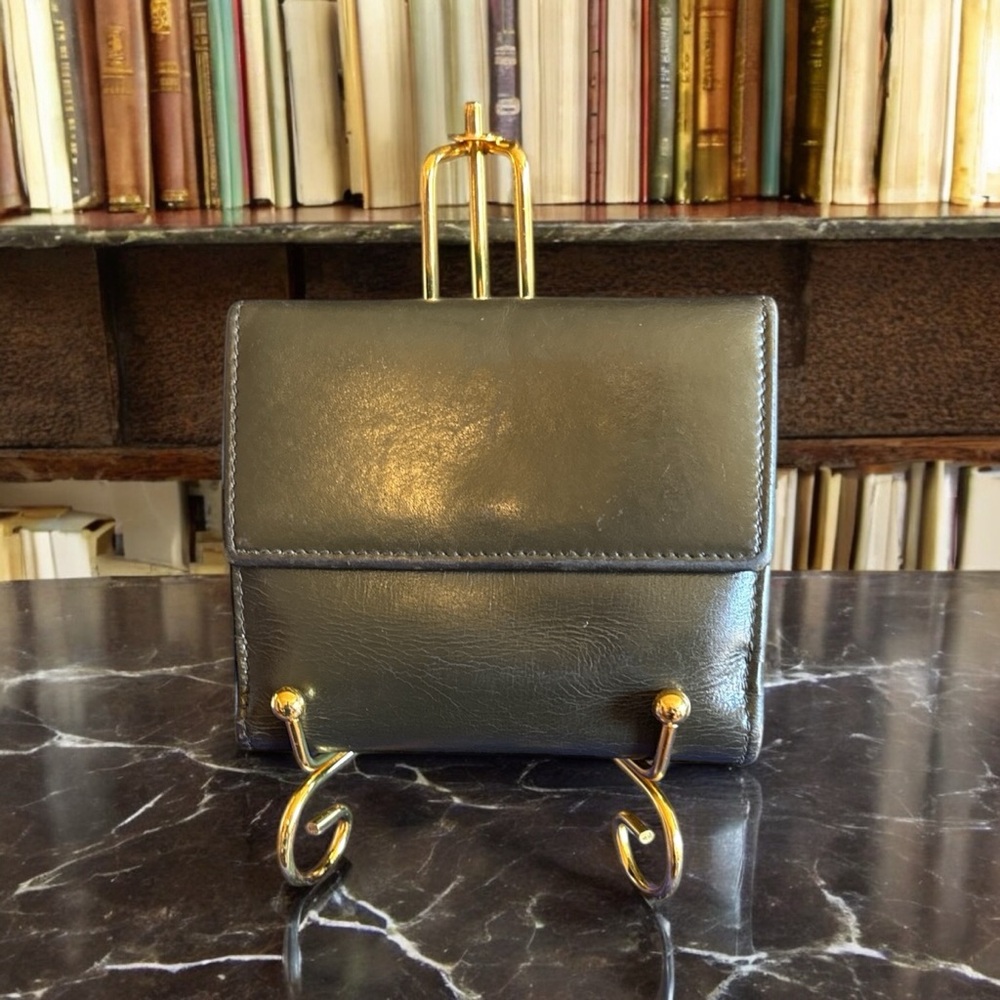 Gucci Leather Wallet